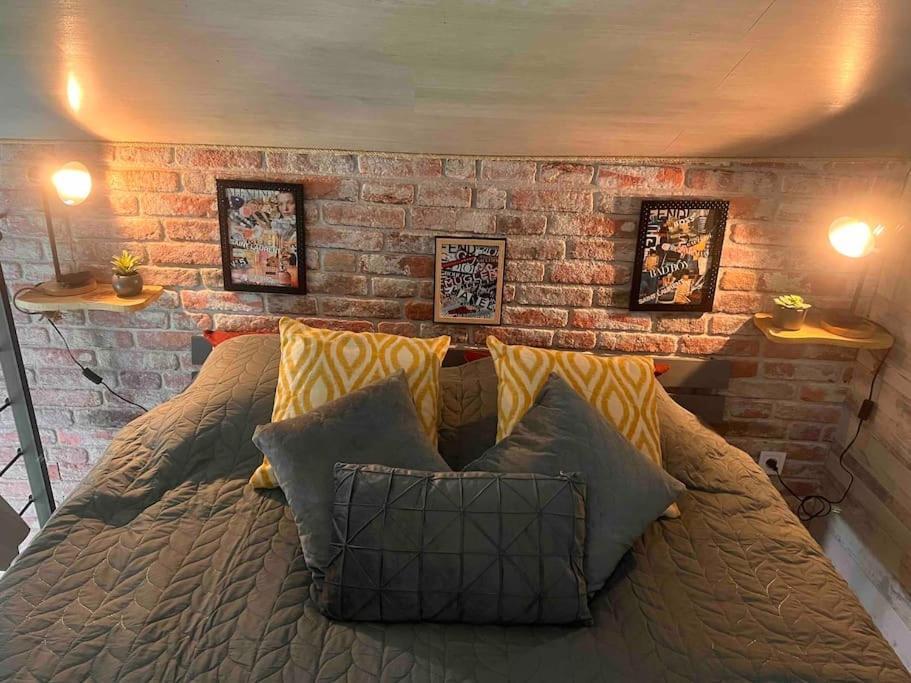 Top Loft Perles 4 Des Chateaux Mer Exterior foto