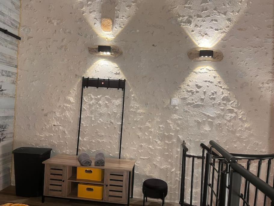 Top Loft Perles 4 Des Chateaux Mer Exterior foto