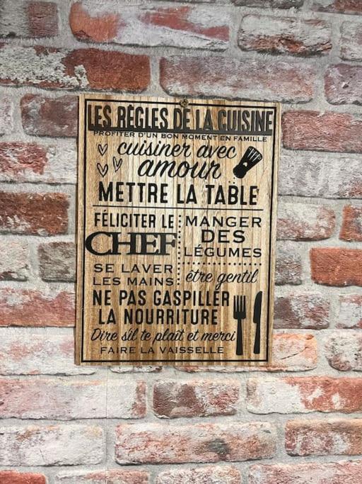Top Loft Perles 4 Des Chateaux Mer Exterior foto